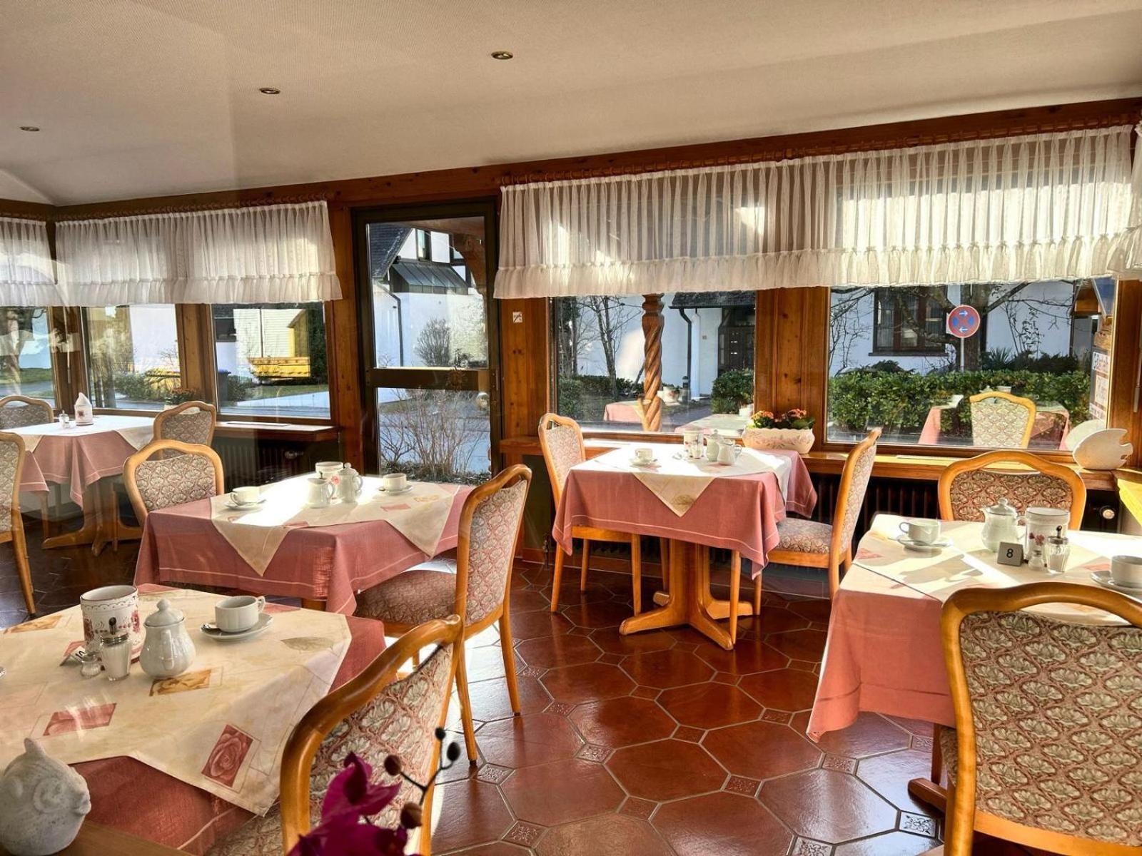 Gaestehaus Herzog Ульдинген-Мюльхофен Экстерьер фото