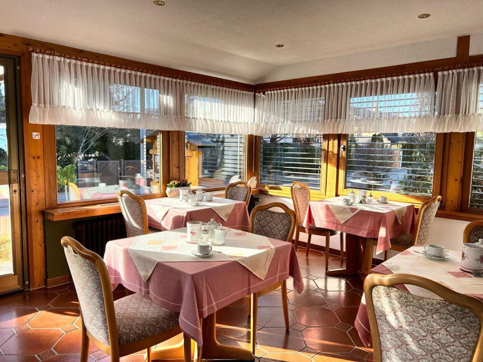 Gaestehaus Herzog Ульдинген-Мюльхофен Экстерьер фото