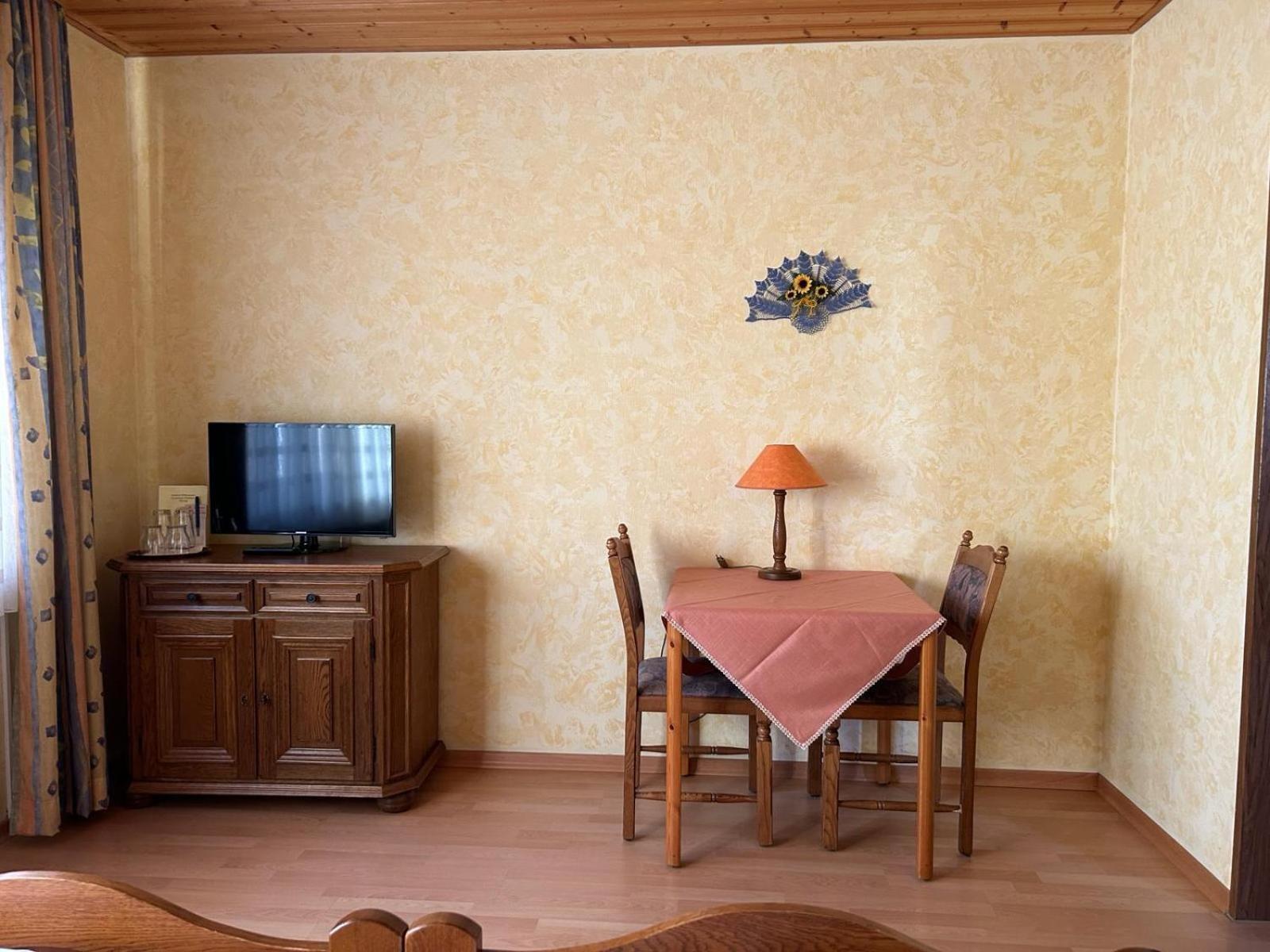 Gaestehaus Herzog Ульдинген-Мюльхофен Экстерьер фото