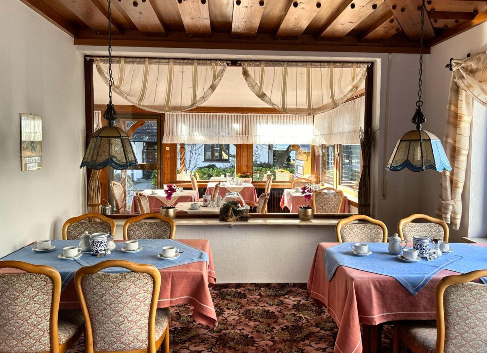 Gaestehaus Herzog Ульдинген-Мюльхофен Экстерьер фото