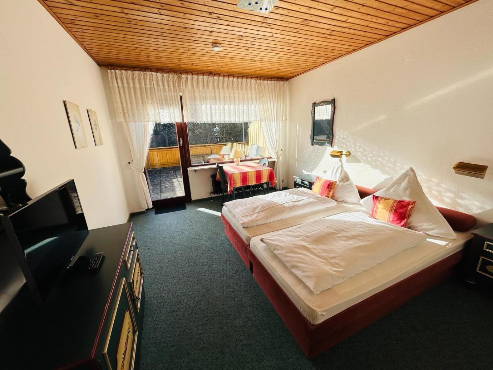 Gaestehaus Herzog Ульдинген-Мюльхофен Экстерьер фото