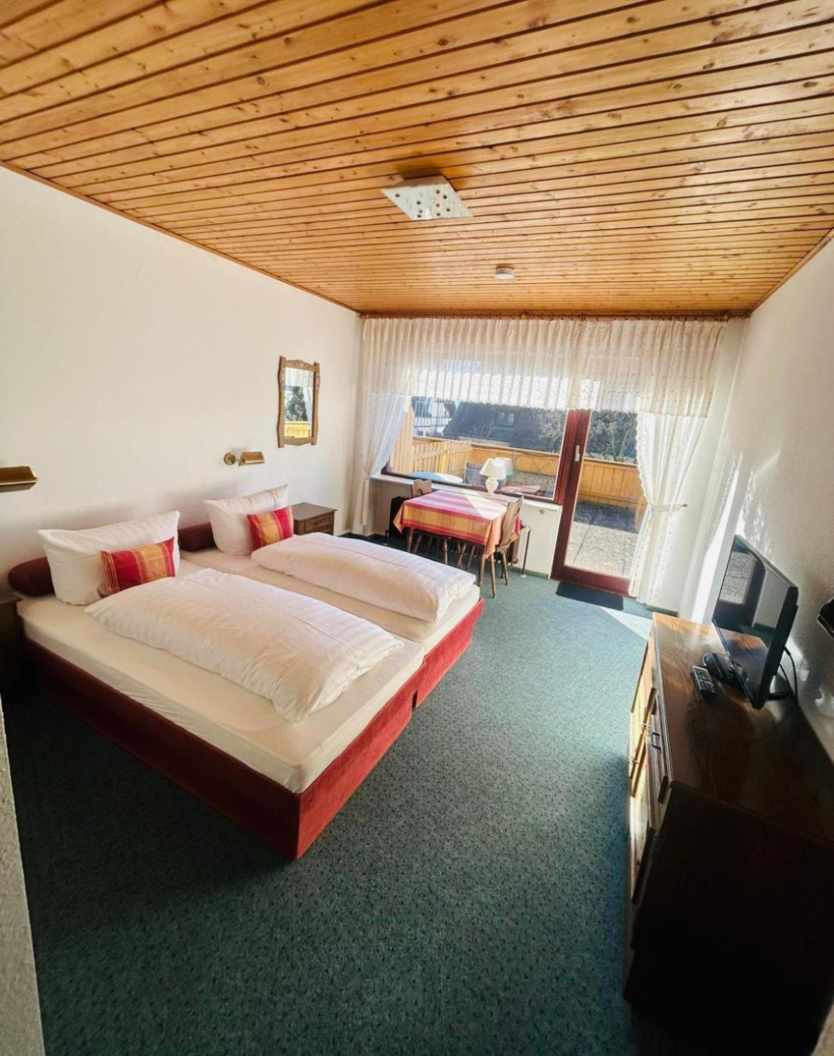 Gaestehaus Herzog Ульдинген-Мюльхофен Экстерьер фото