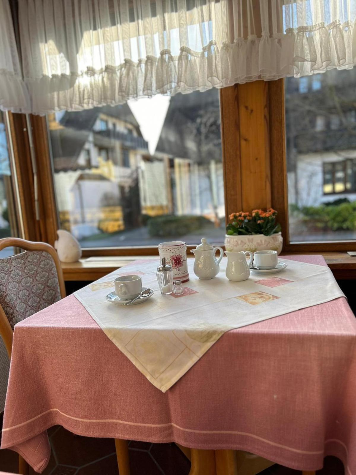 Gaestehaus Herzog Ульдинген-Мюльхофен Экстерьер фото