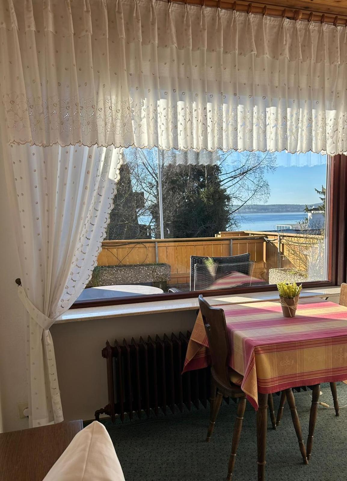 Gaestehaus Herzog Ульдинген-Мюльхофен Экстерьер фото