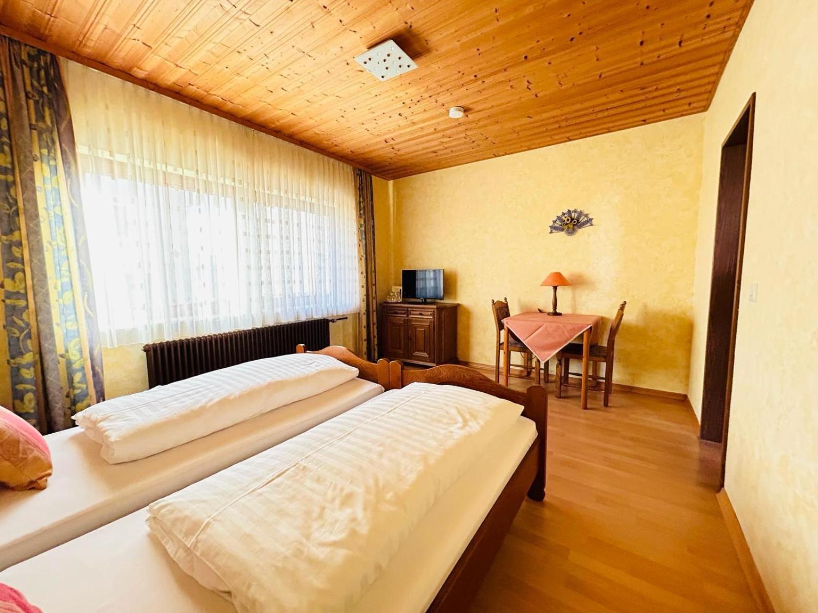 Gaestehaus Herzog Ульдинген-Мюльхофен Экстерьер фото