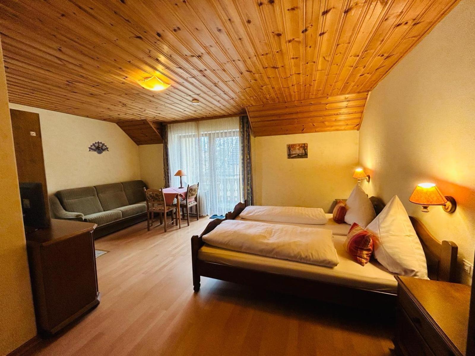Gaestehaus Herzog Ульдинген-Мюльхофен Экстерьер фото